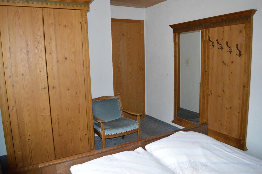 Apartment Toni Sölden Quarto foto